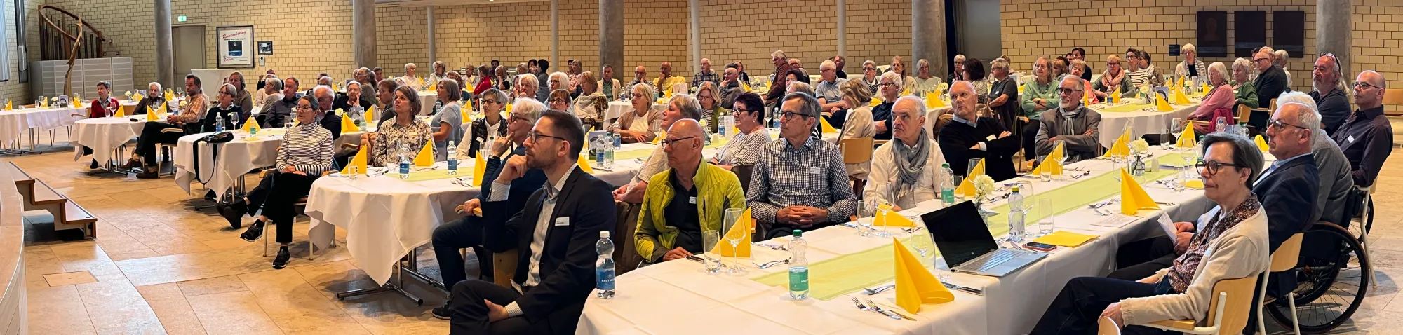 Frühlingsveranstaltung Pensionierte SPG vom 09.04.2025