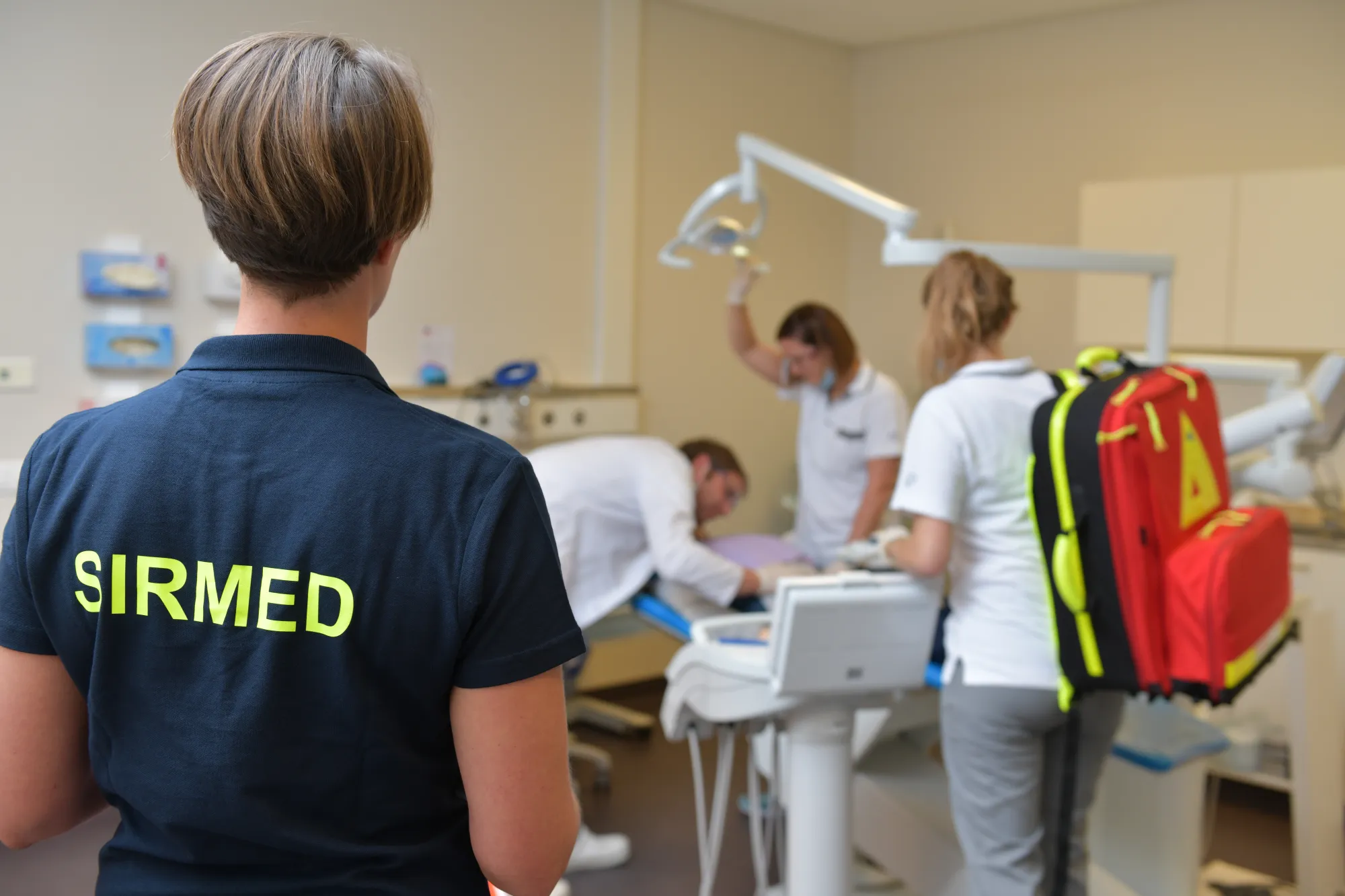 Notfall in der Zahnarztpraxis