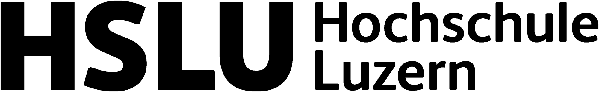 HSLU Hochschule Luzern
