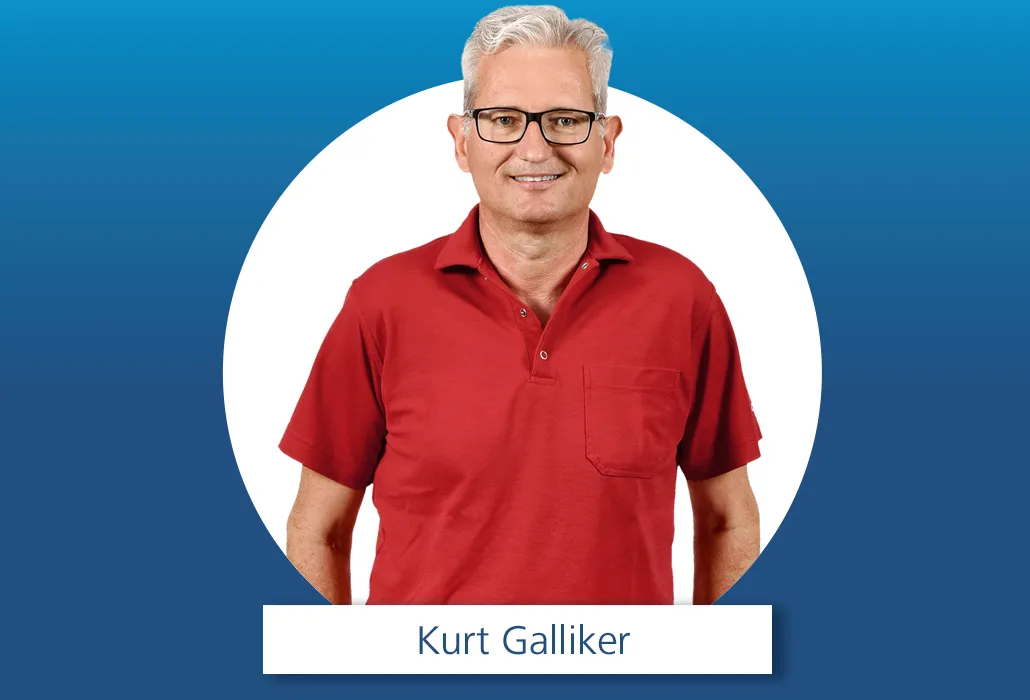 Kurt Galliker Employer Branding Blog Schweizer Paraplegiker-Zentrum
