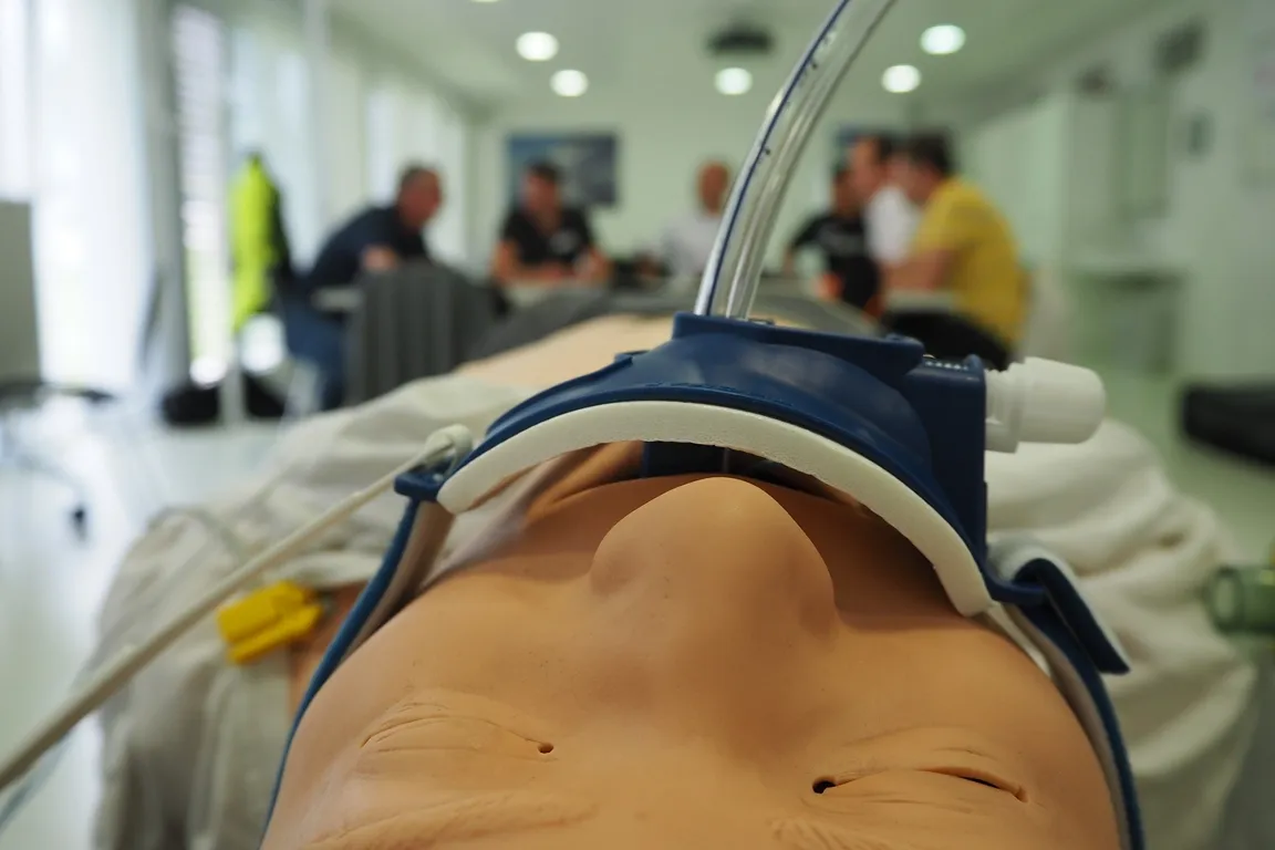 2017 SIRMED Erster ERC ALS Kurs 