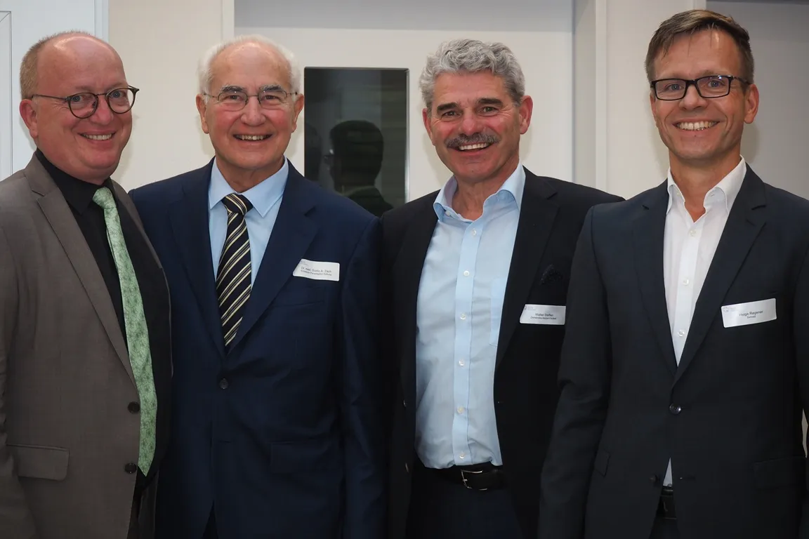 2018 Eröffnung Neubau und Simcenter