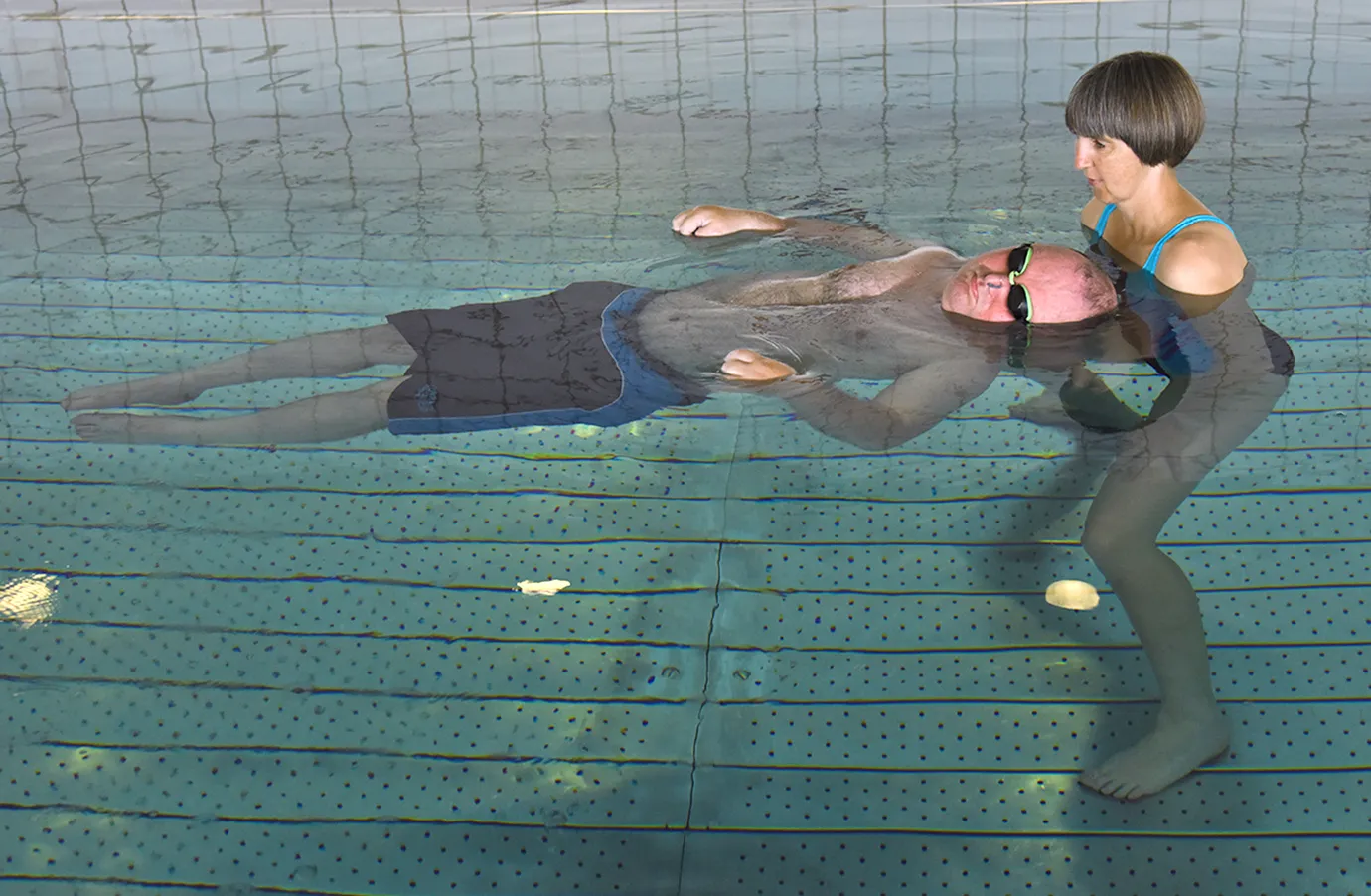 Physiotherapie, Wassertherapie