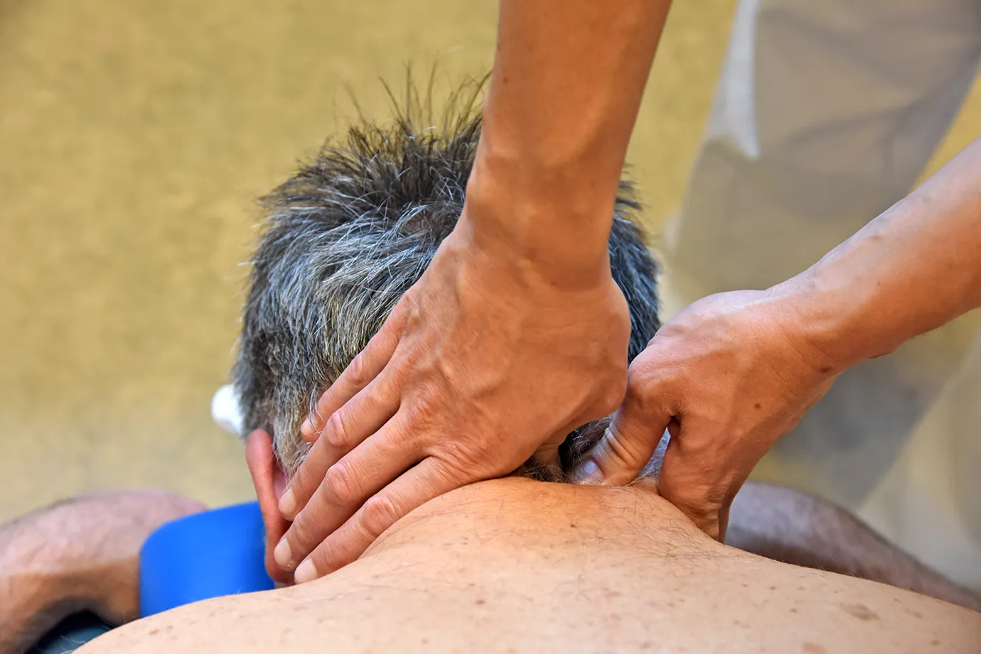 Ambulante Physiotherapie