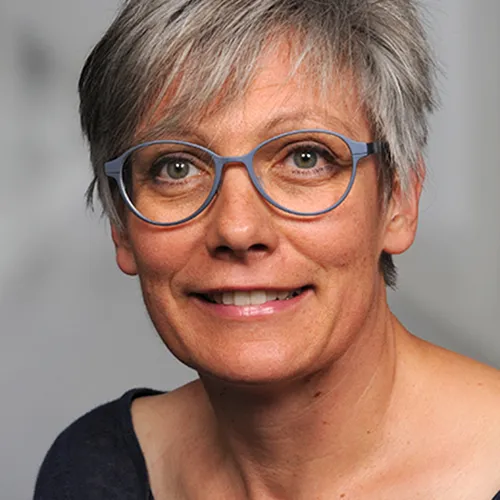Christine André-Bühlmann