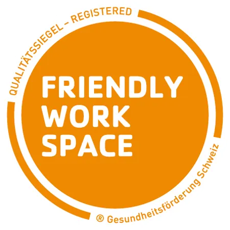 Friendly Work Space Logo