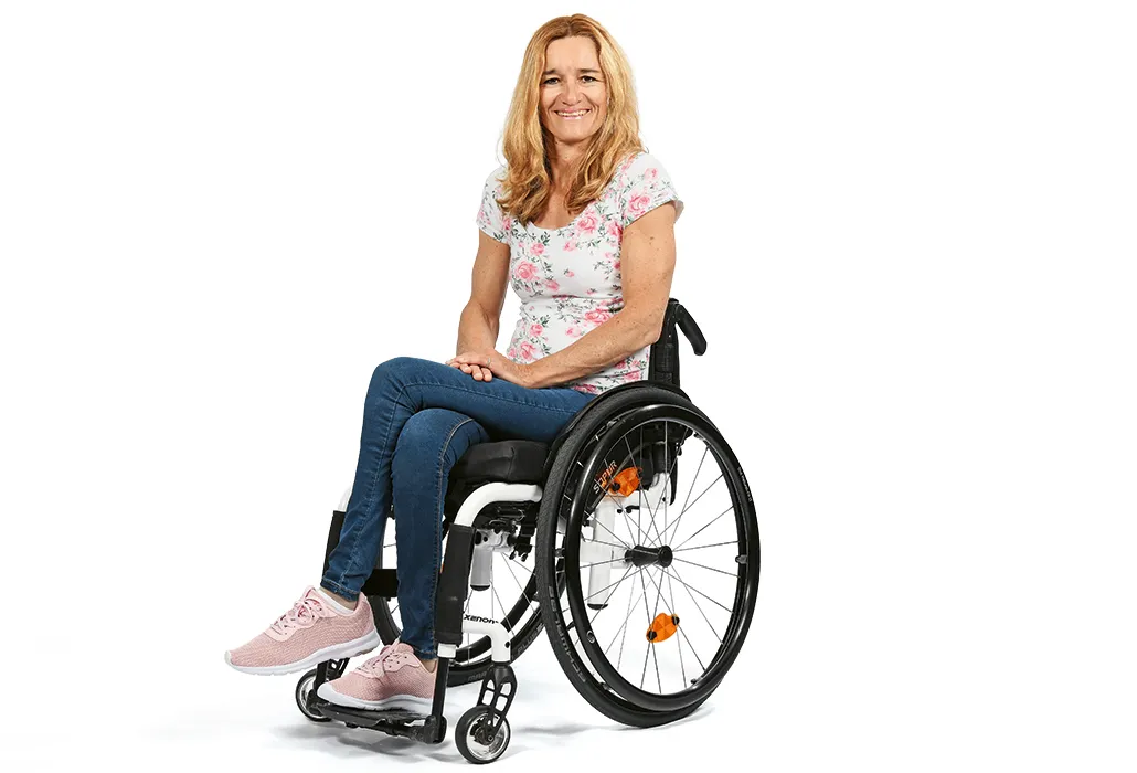 Gabriela Bühler Peer Counsellor SPZ