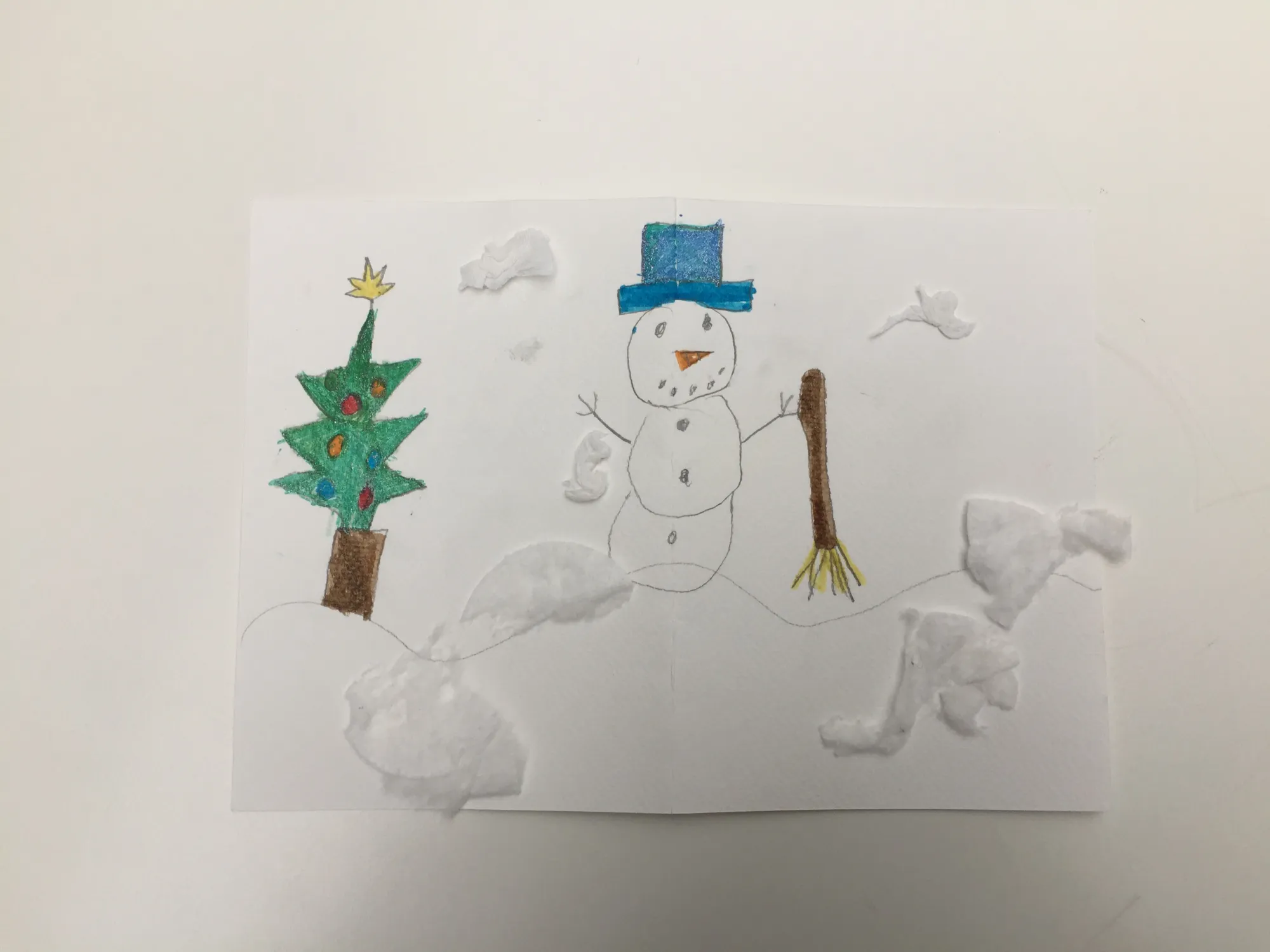 Weihnachtspost