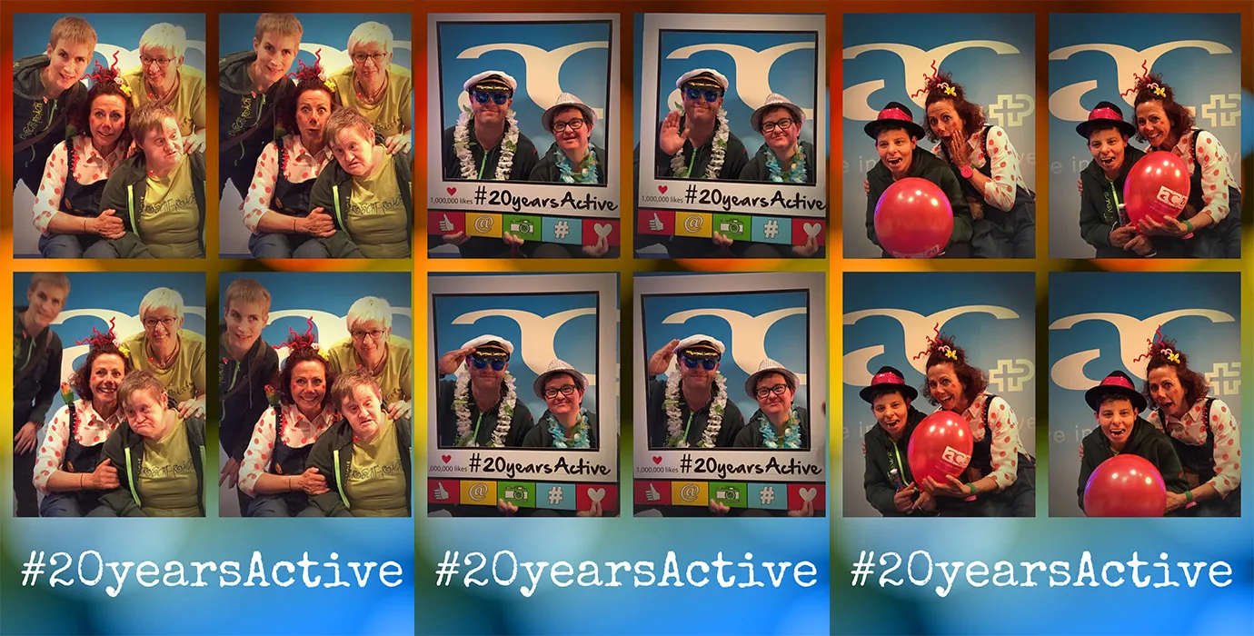 Active Photobooth