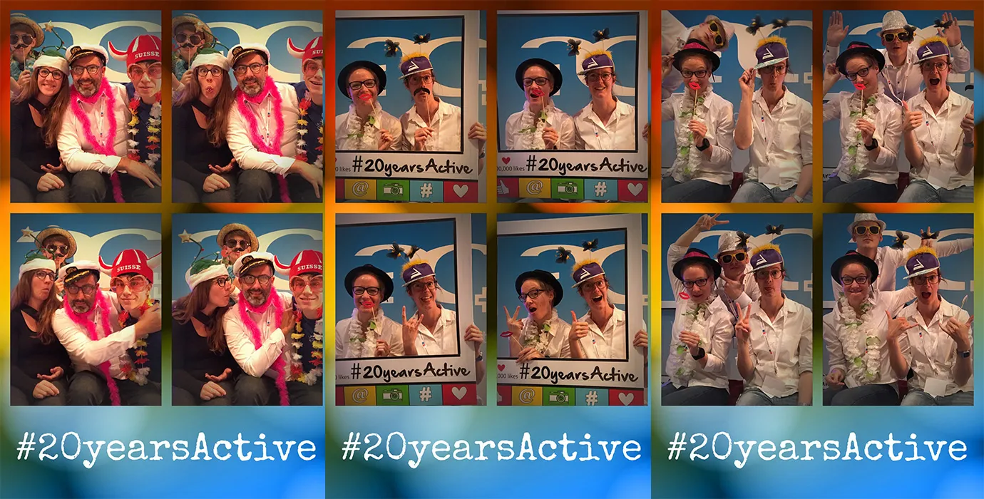 Active Photobooth