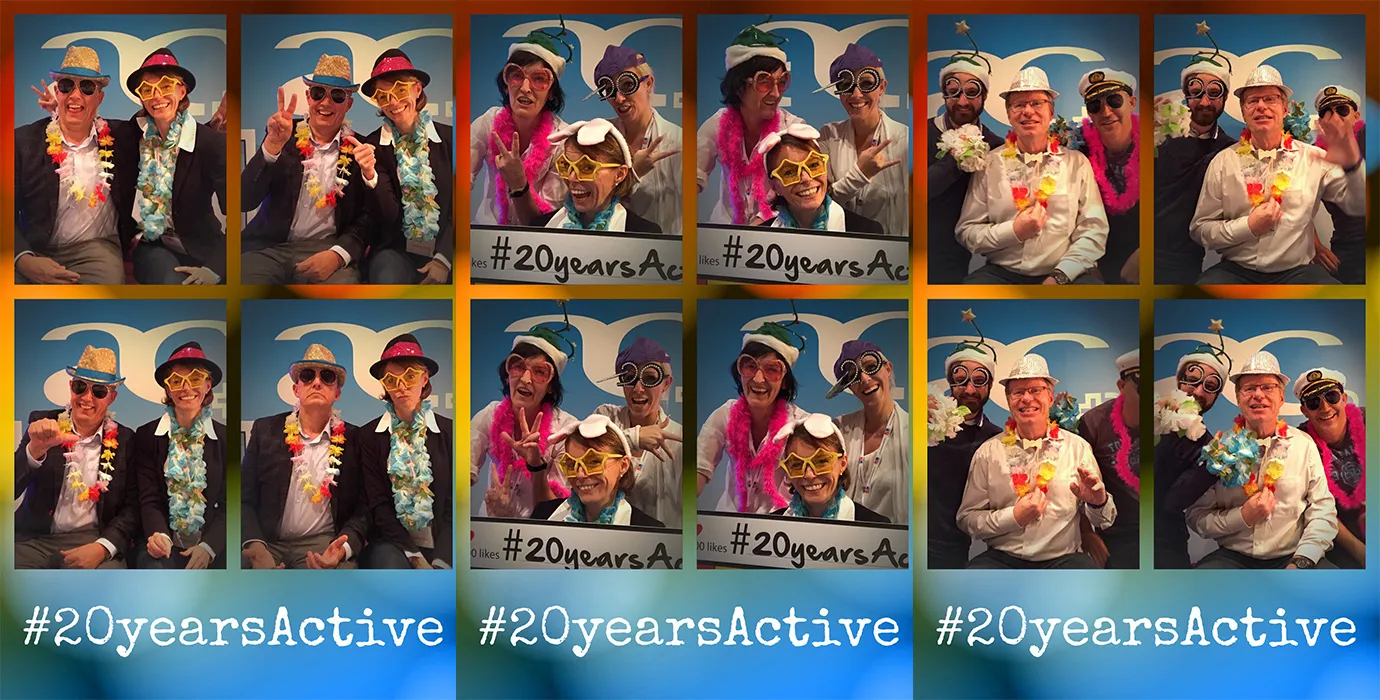 Active Photobooth