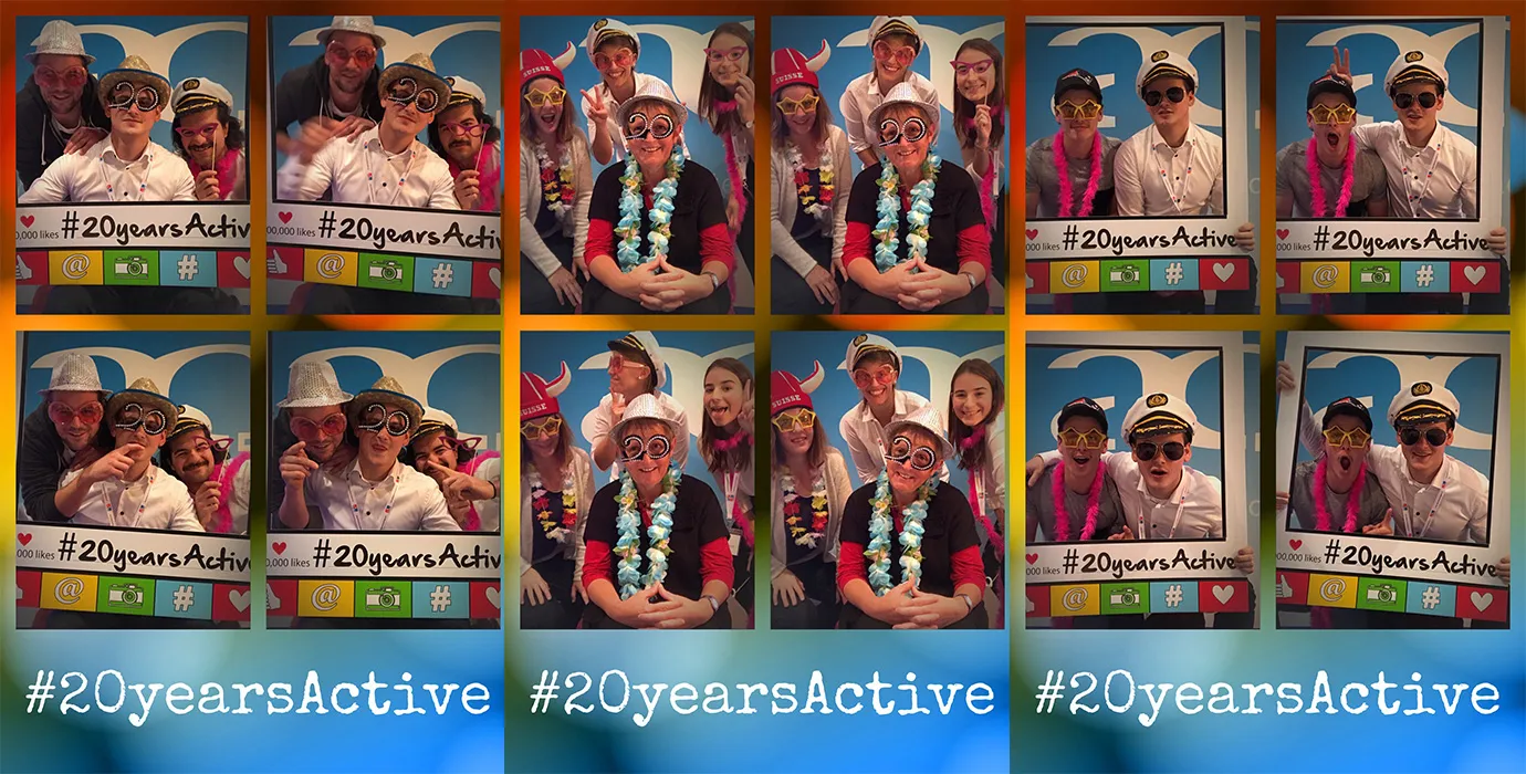 Active Photobooth