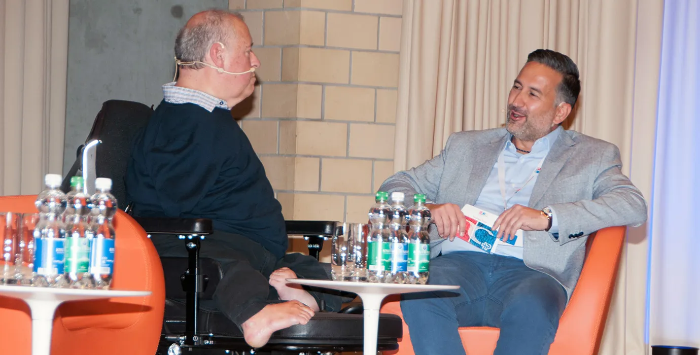 Active Podiumsdiskussion