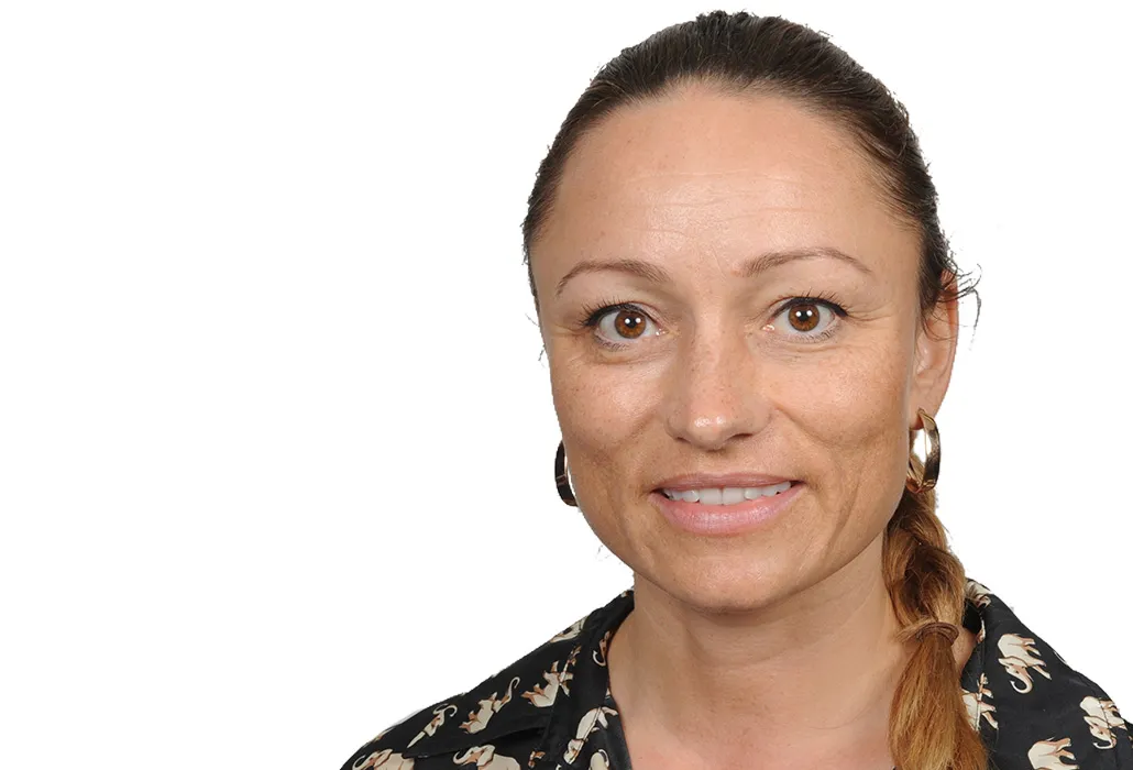 Orthotec Marketingverantwortliche Belinda Steinmann