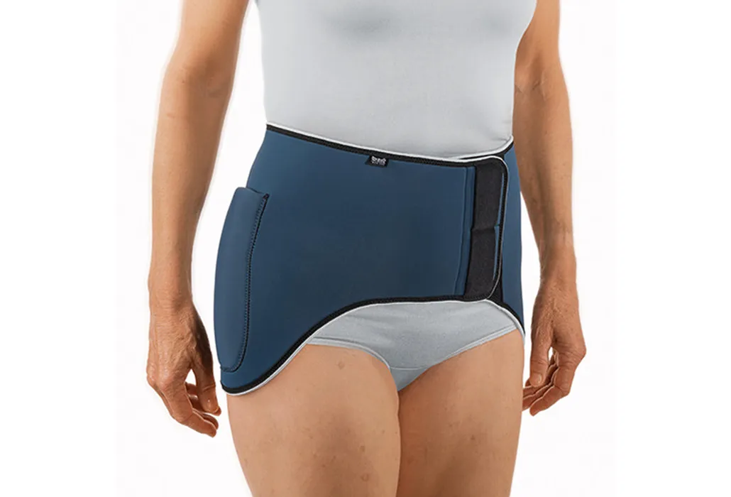 Orthotec Orthopädietechnik Bandagen Hüftbandagen Hüftprotektor Gurt