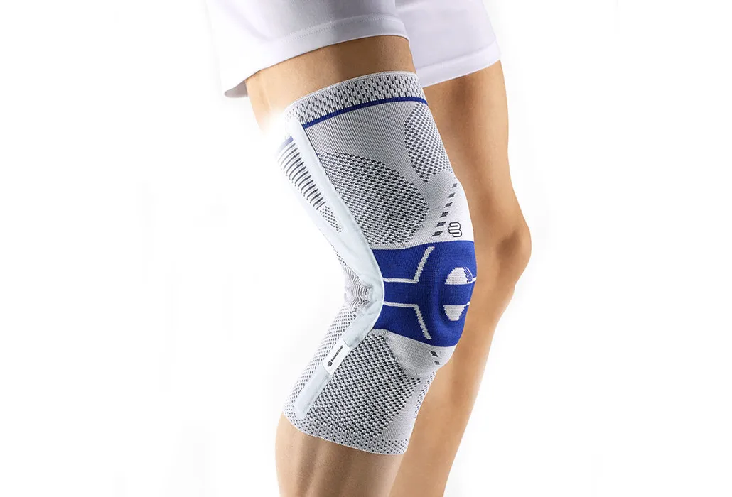 Orthotec Orthopädietechnik Bandagen Kniebandagen Bauerfeind Genutrain P3