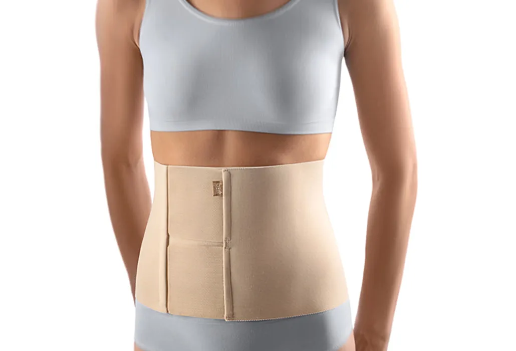 Orthotec Orthopädietechnik Bandagen Rumpfbandagen Thorax Abdominalbandage PostOban
