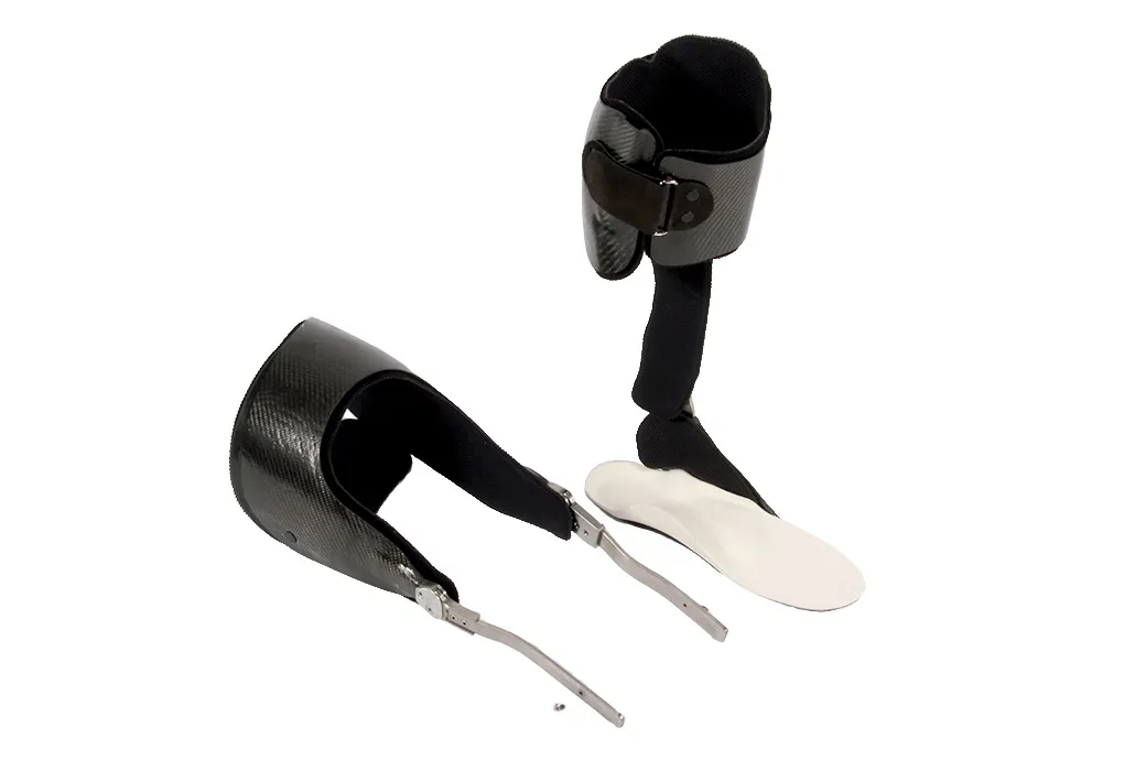 Orthotec Orthopädietechnik Orthesen Modulare Oberschenkelorthese