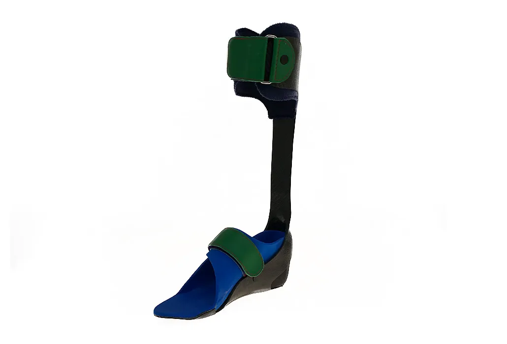 Orthotec Orthopädietechnik Orthesen Neuro Swing Unterschenkelorthese