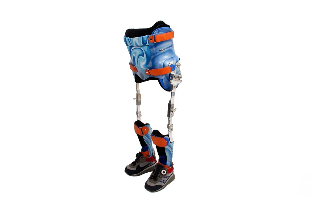 Orthotec Orthopädietechnik Orthesen reziproke Gehorthese