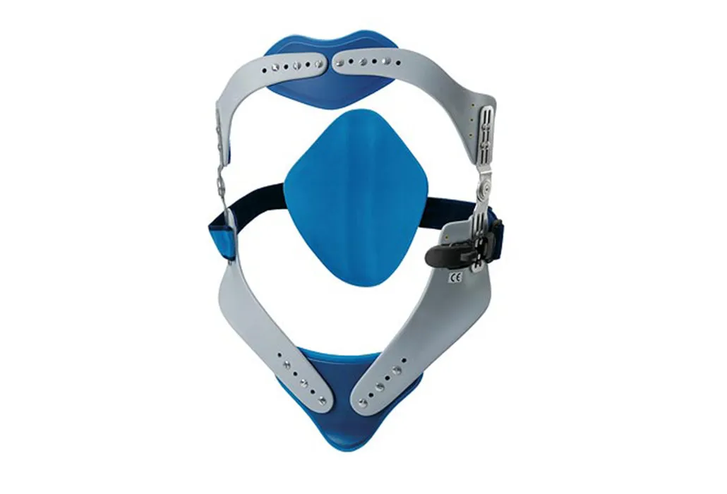 Orthotec Orthopädietechnik Orthesen Rumpforthesen Pompa Drei Punkt Korsett