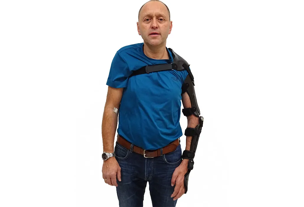 Orthotec Orthopädietechnik Orthesen Schulterarmorthese