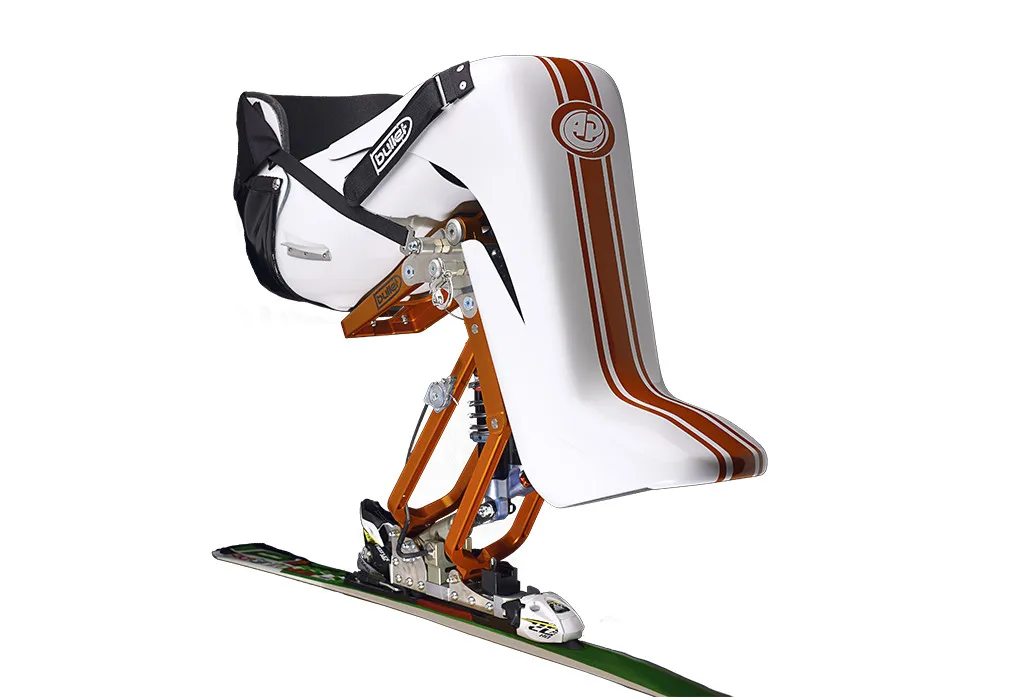 Orthotec Rehabilitationstechnik Sportgeraete Ski Bob Praschberger Bullet