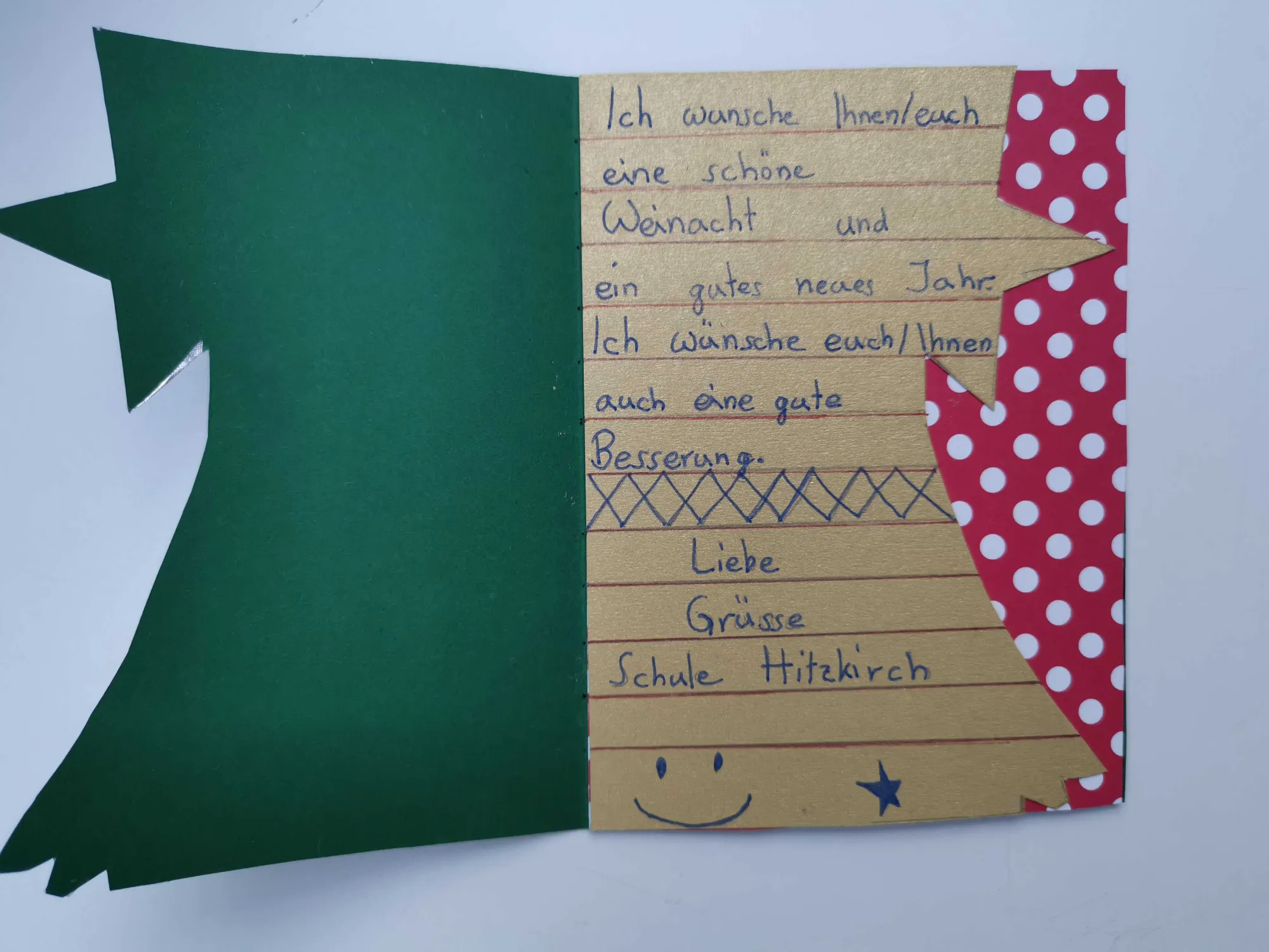 selbstgebastelte_weihnachtspost_der_schule_hitzkirch