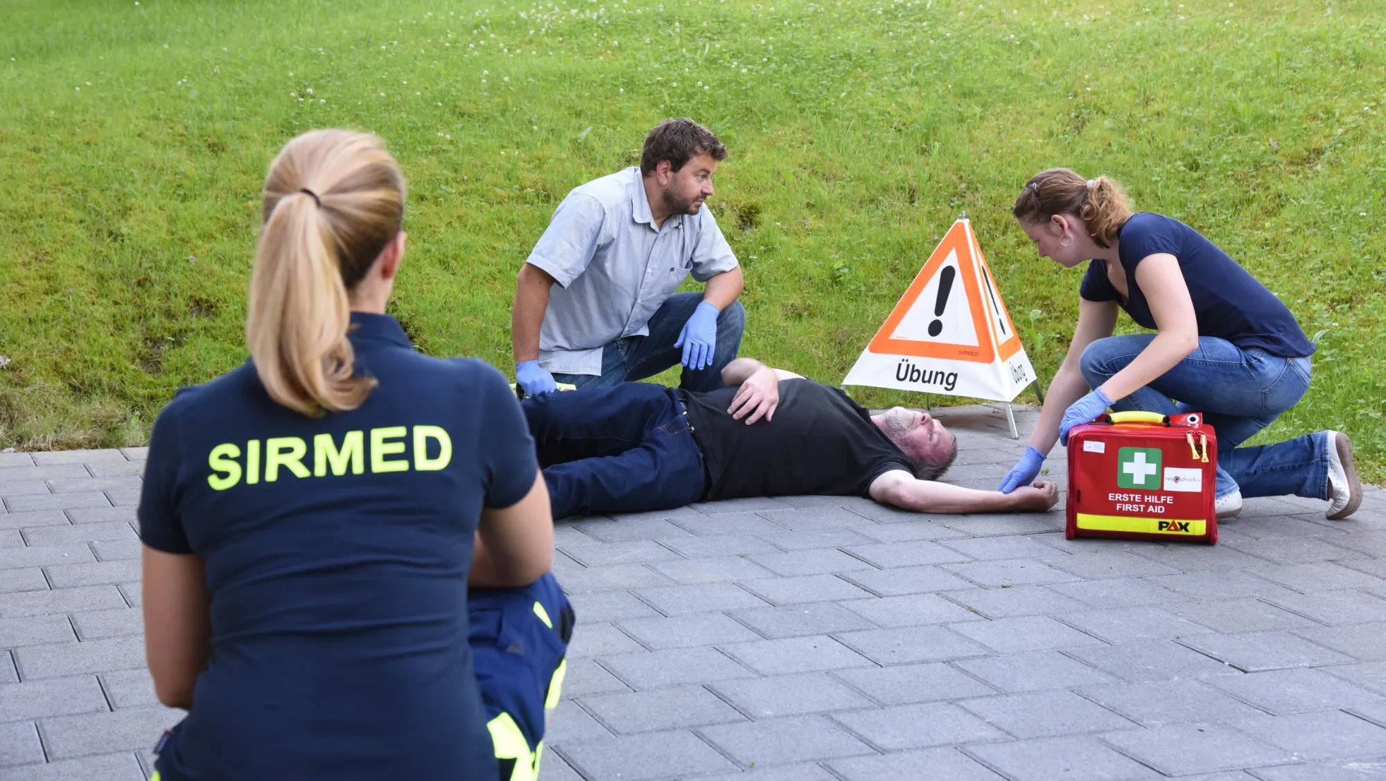 Sirmed - Schweizer Institut für Rettungsmedizin