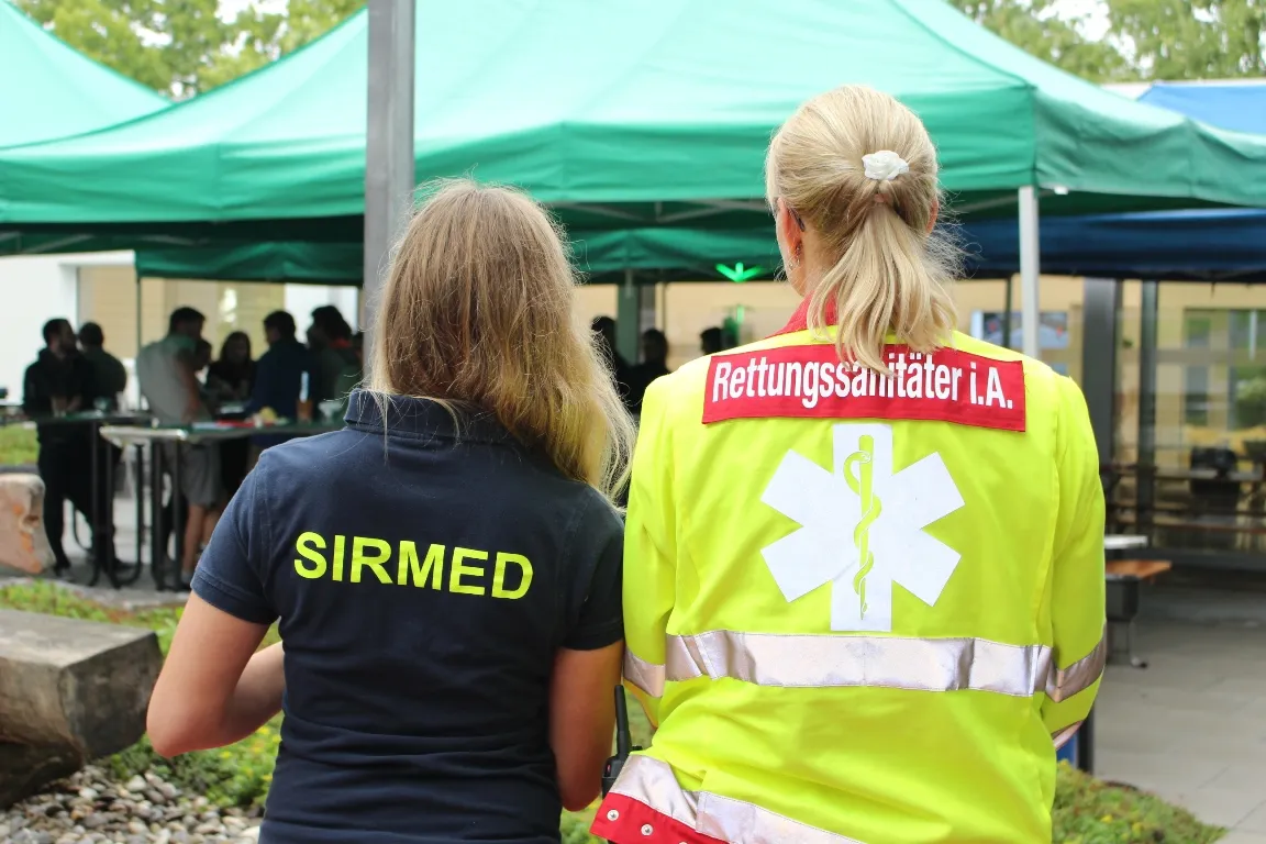 Sirmed_Eröffnung