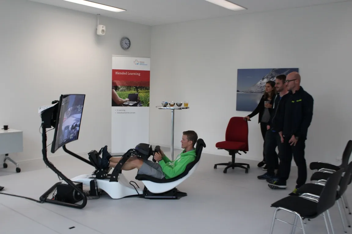 SIRMED_Formel1_Simulator