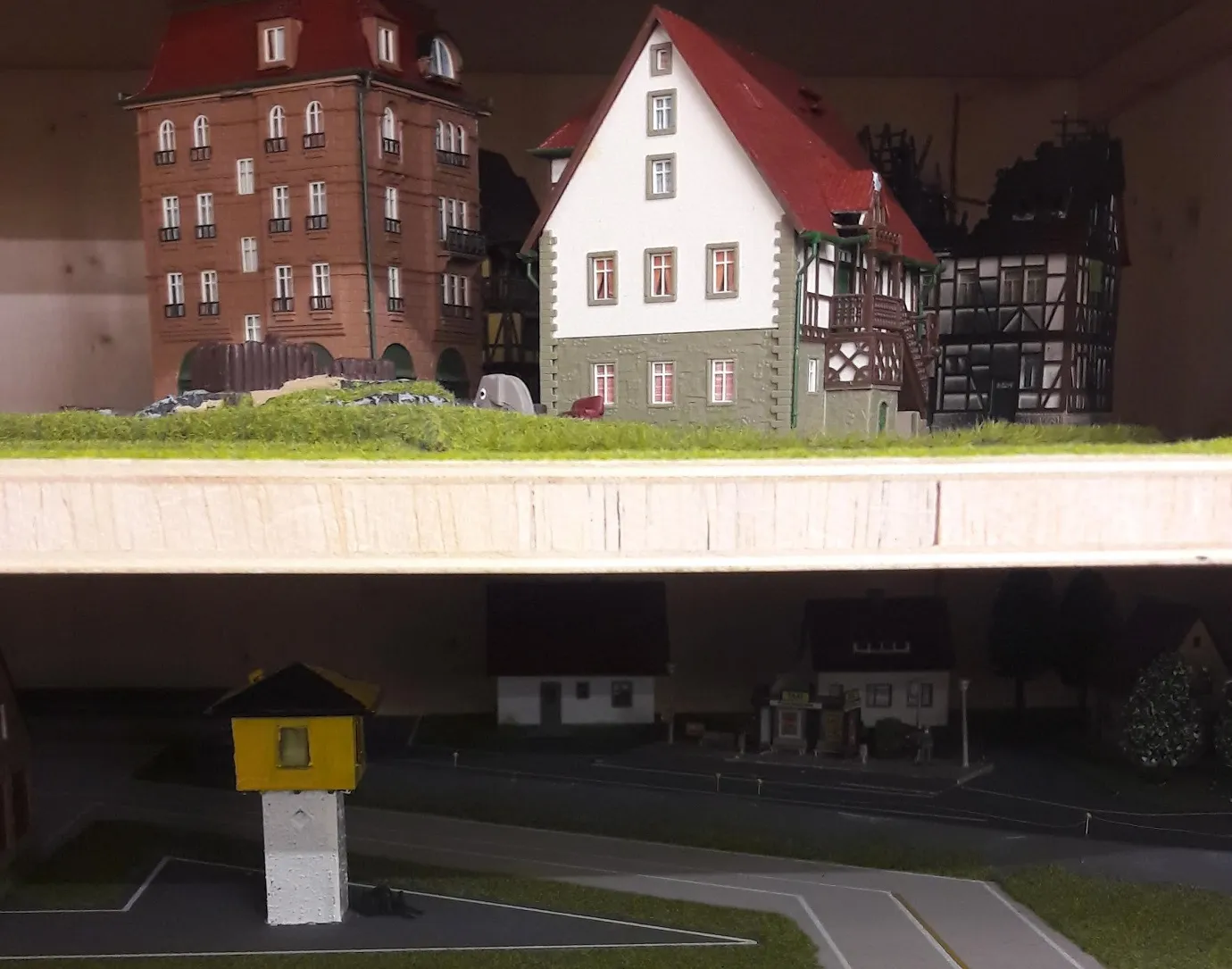 Sirmed Planspielplatte in der Box
