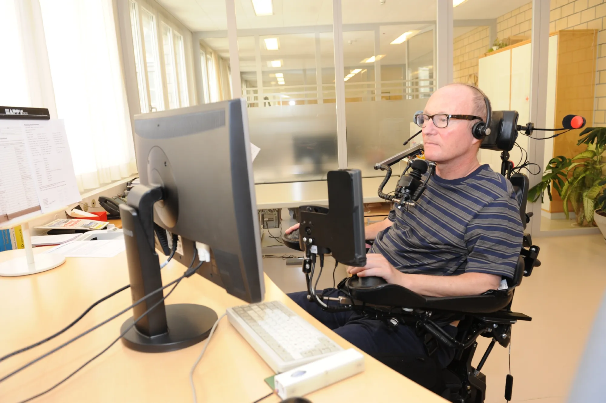 Spendenprojekt Parawork - Berufspezifisches Arbeitstraining