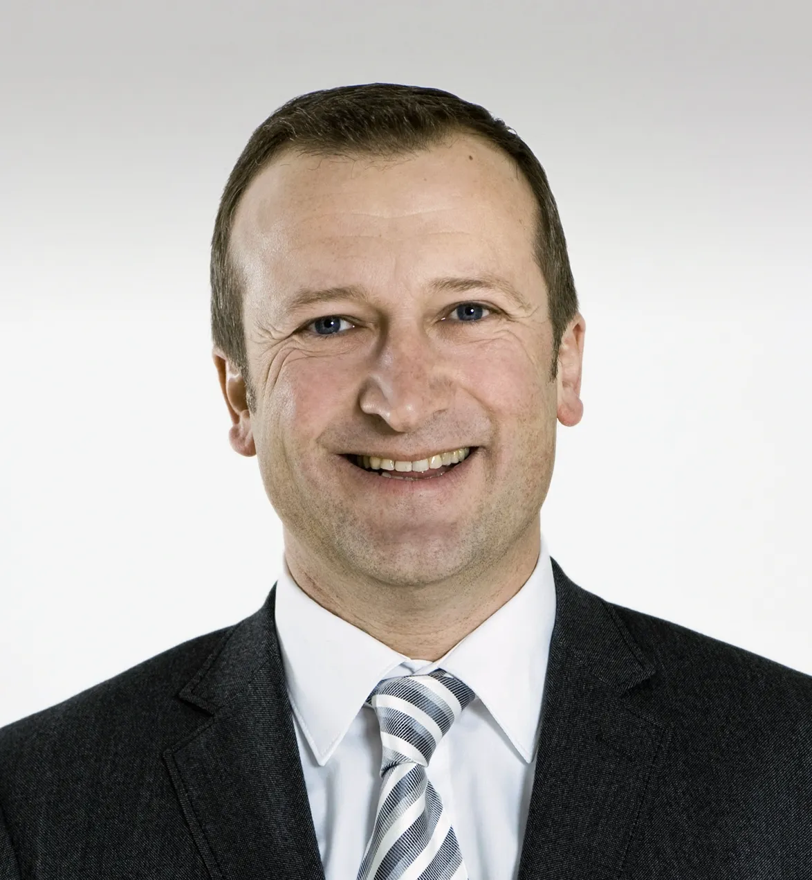 Stephan Michel Leiter Marketing und Unternehmenskommunikation der Schweizer Paraplegiker-Stiftung
