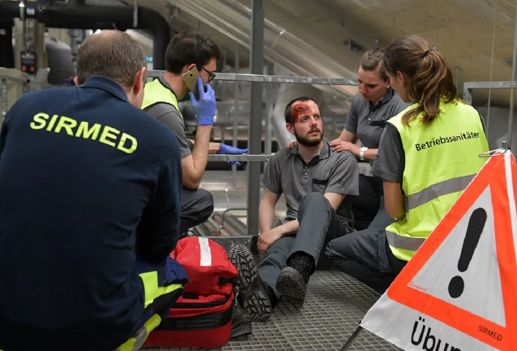 SystemCheck Erste Hilfe SIRMED