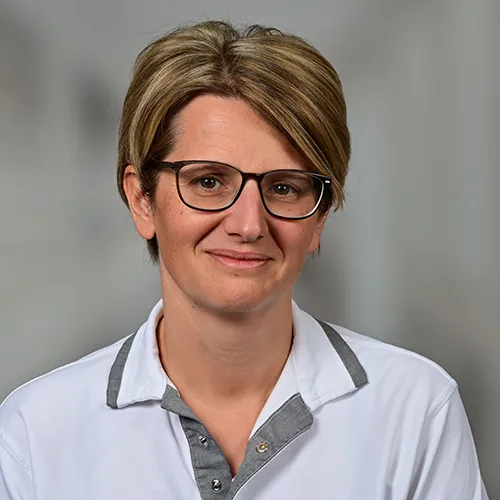 Sabrina Koch Handchirurgie Schweizer Paraplegiker Zentrum