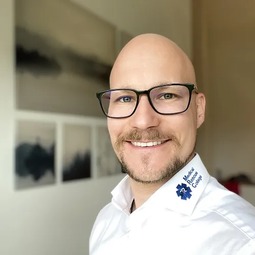 Retten und Lernen Ralf Waidmann Testimonial