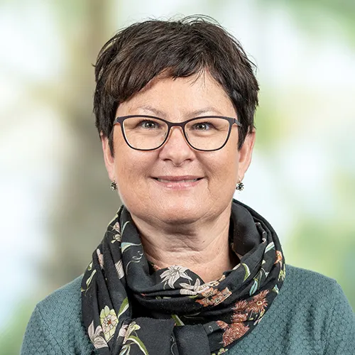 Brigitte Amrein ParaWork Sozialberatung