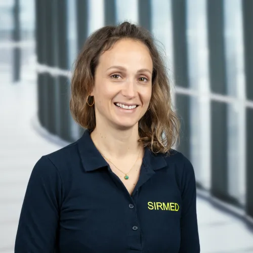 SIRMED Sarah Stumpf