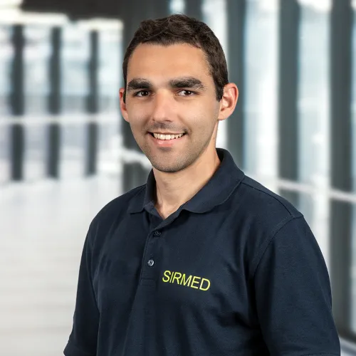 Janick Schenk SIRMED