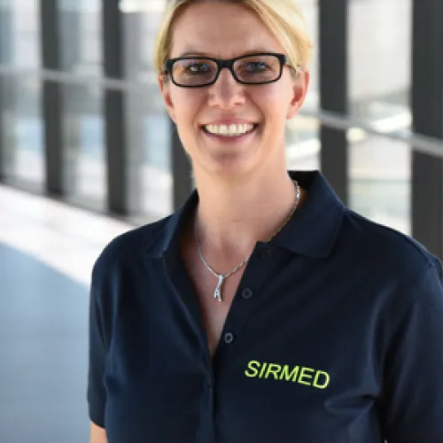SIRMED Anja Oehen First Responder Symposium 2021