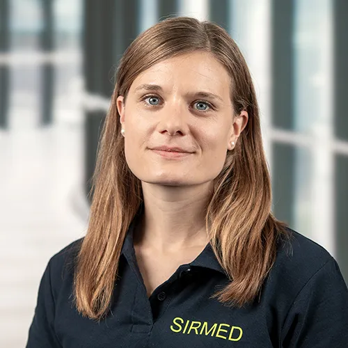 SIRMED Team Nora Vogt