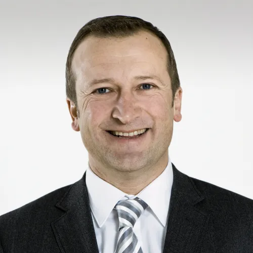 Stephan Michel Leiter Marketing und Unternehmenskommunikation der Schweizer Paraplegiker-Stiftung